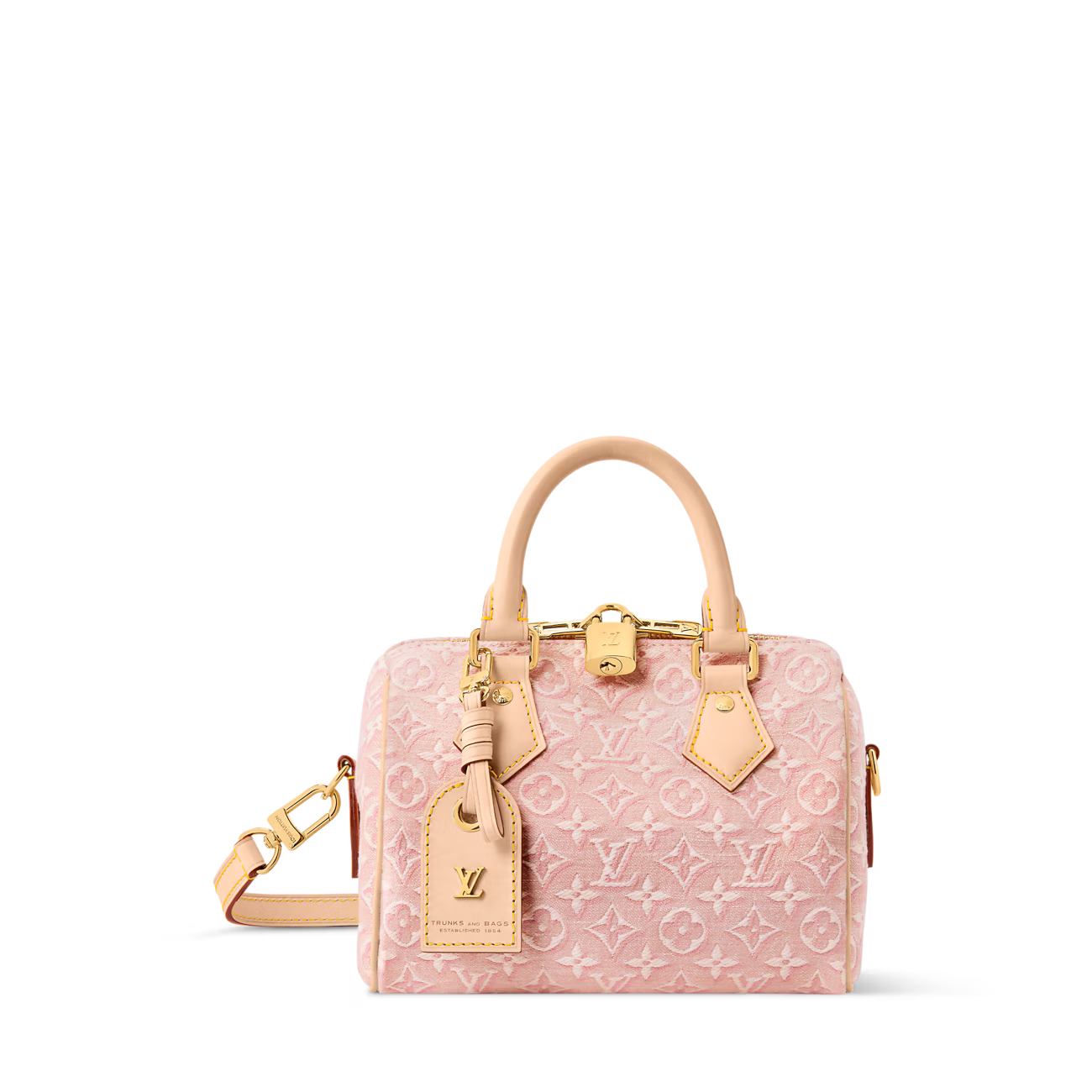 [15A] LV Speedy Bandoulière 20