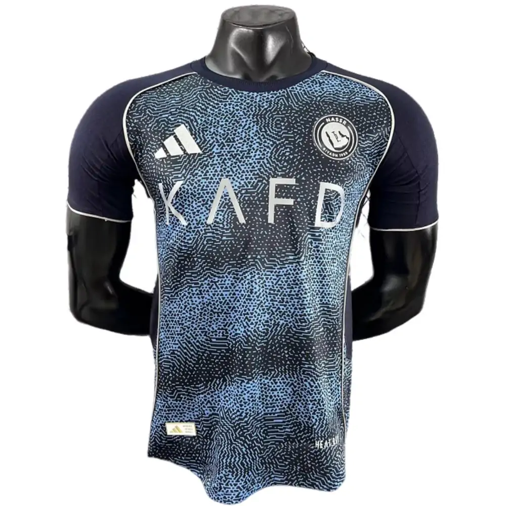 2025-26 Riyadh Victory Away Jersey-Player Edition