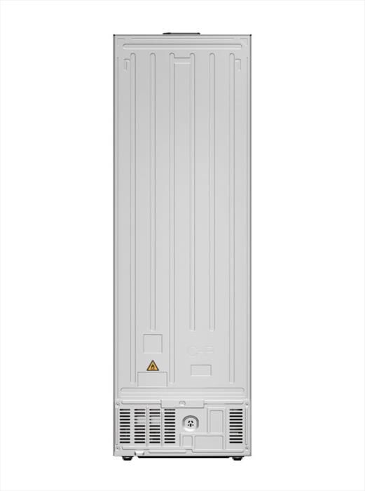 CANDY - Frigorifero combinato CNCQ2T618EW Classe E 355 lt-Bianco