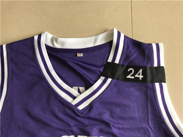 NCAA Huskies University Edition No. 43 KTYLER Purple Jersey