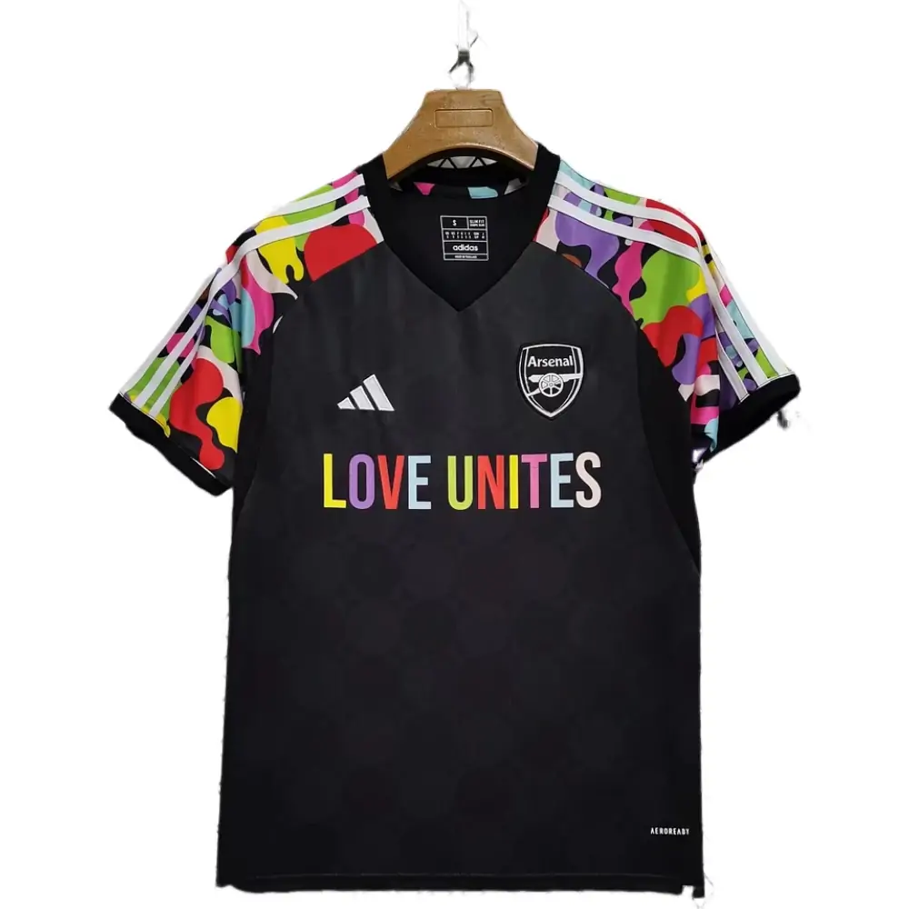 2024/25 Arsenal pre-match training shirt