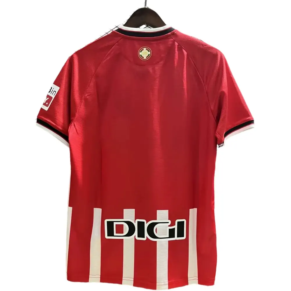 2024/25 Athletic Bilbao Home Fan Edition Jersey