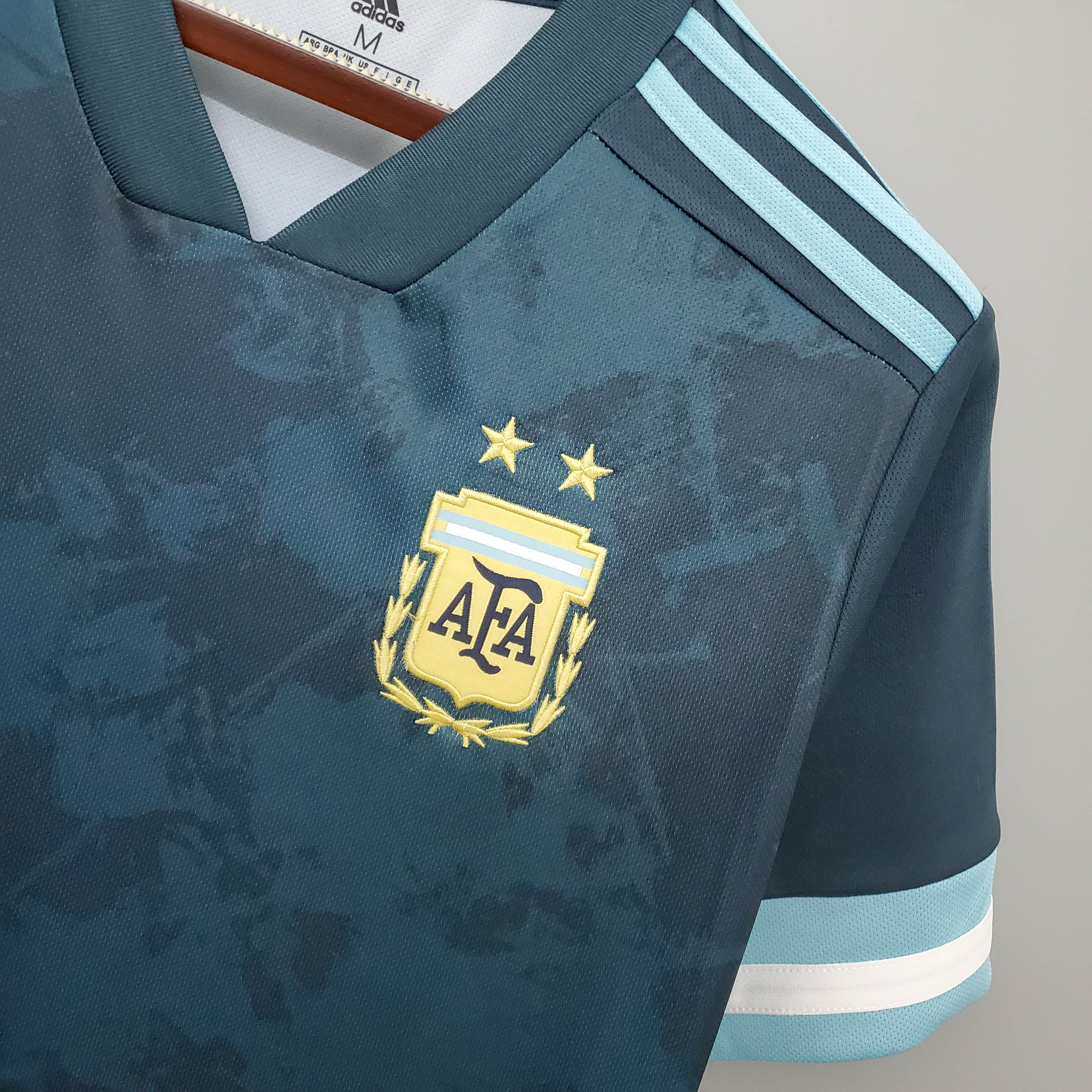 2020 Argentina away jersey 1:1 Thai quality-Fans