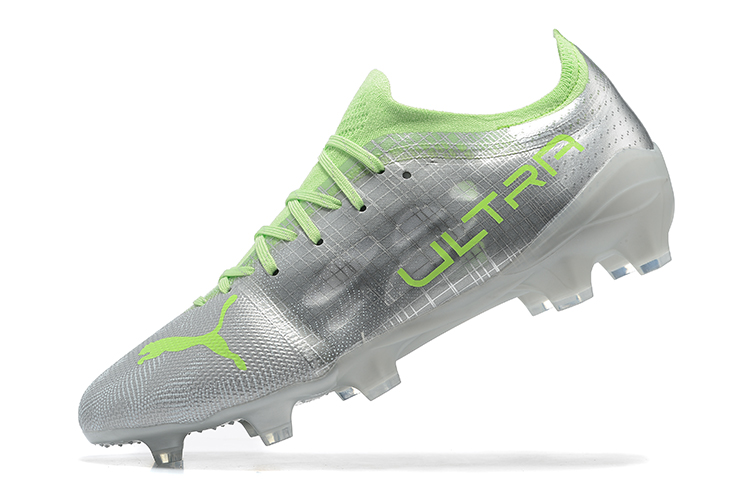 Ultra 1.4 series full knitted waterproof FG football shoes