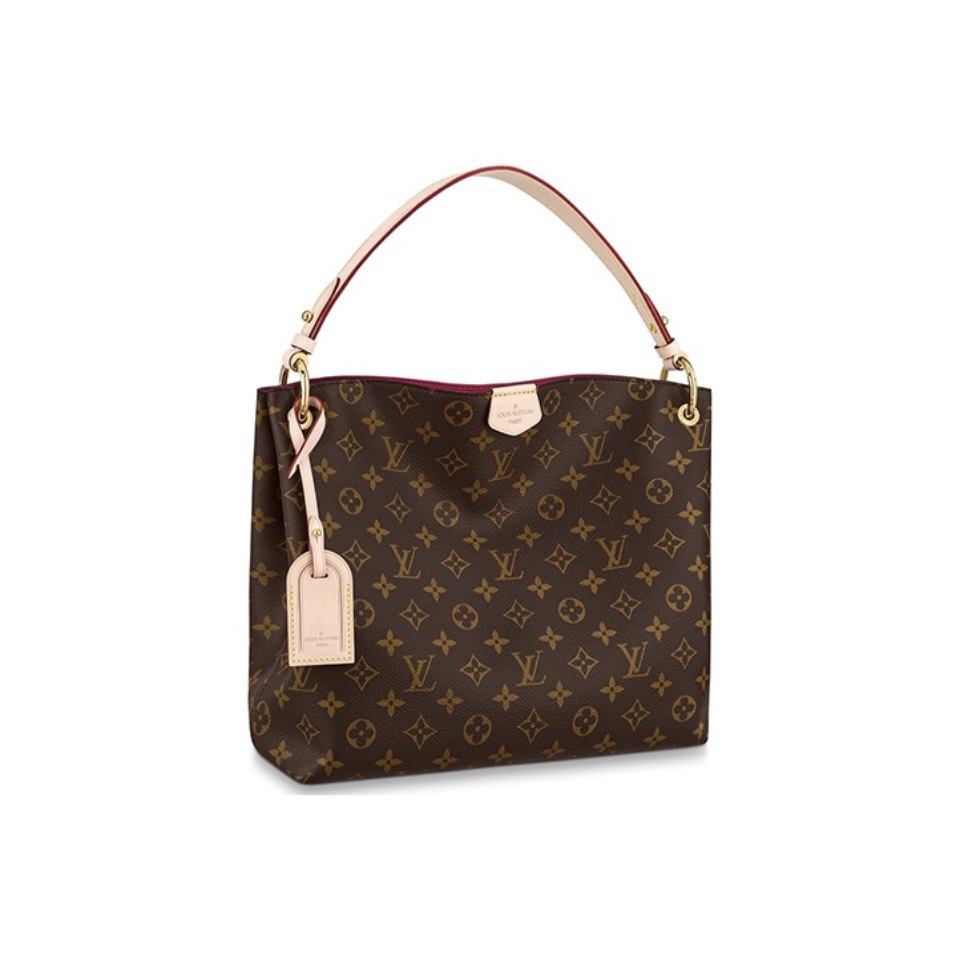 LV Gracefull Handbag PM 35CM