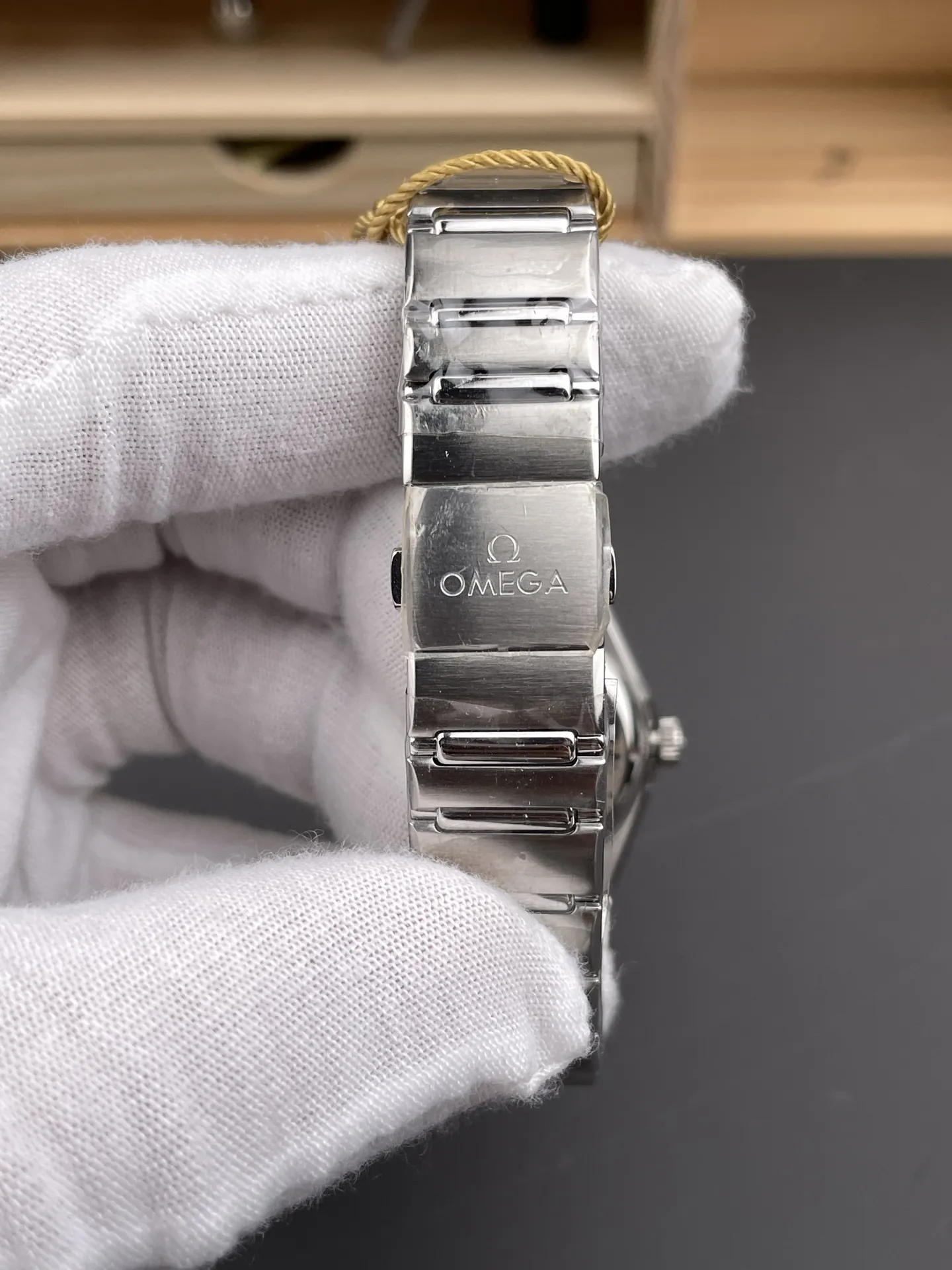 Omega Constellation Ladies 29mm