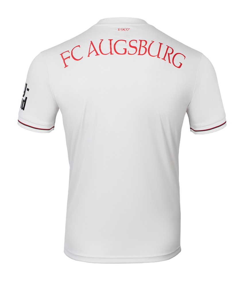 FC Augsburg 2024-25 Home Kit