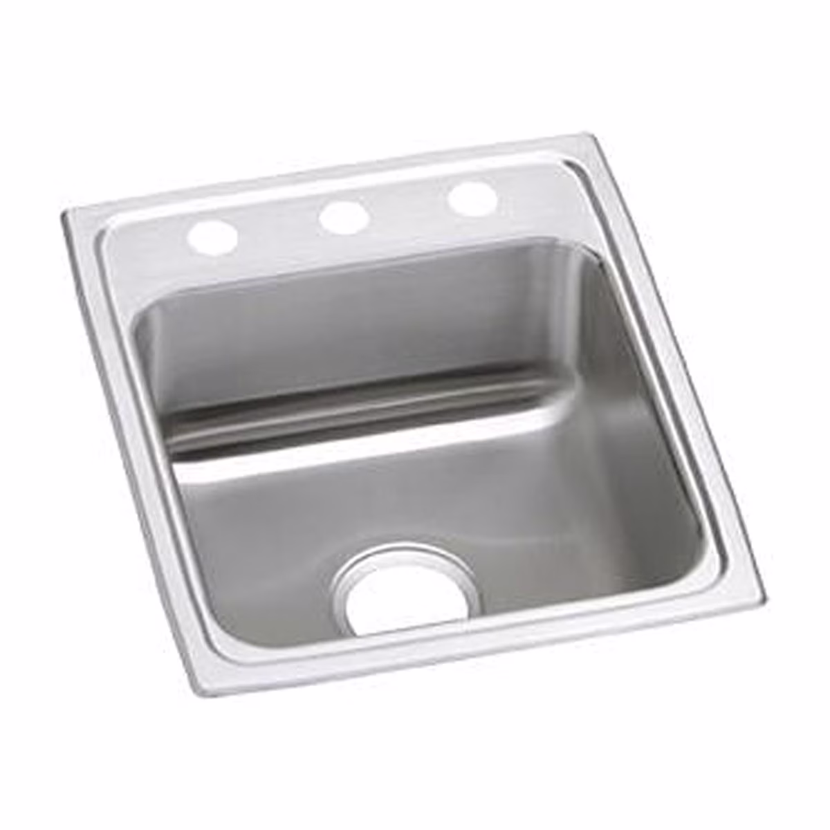 Elkay PSR17201 Celebrity Stainless Steel 17