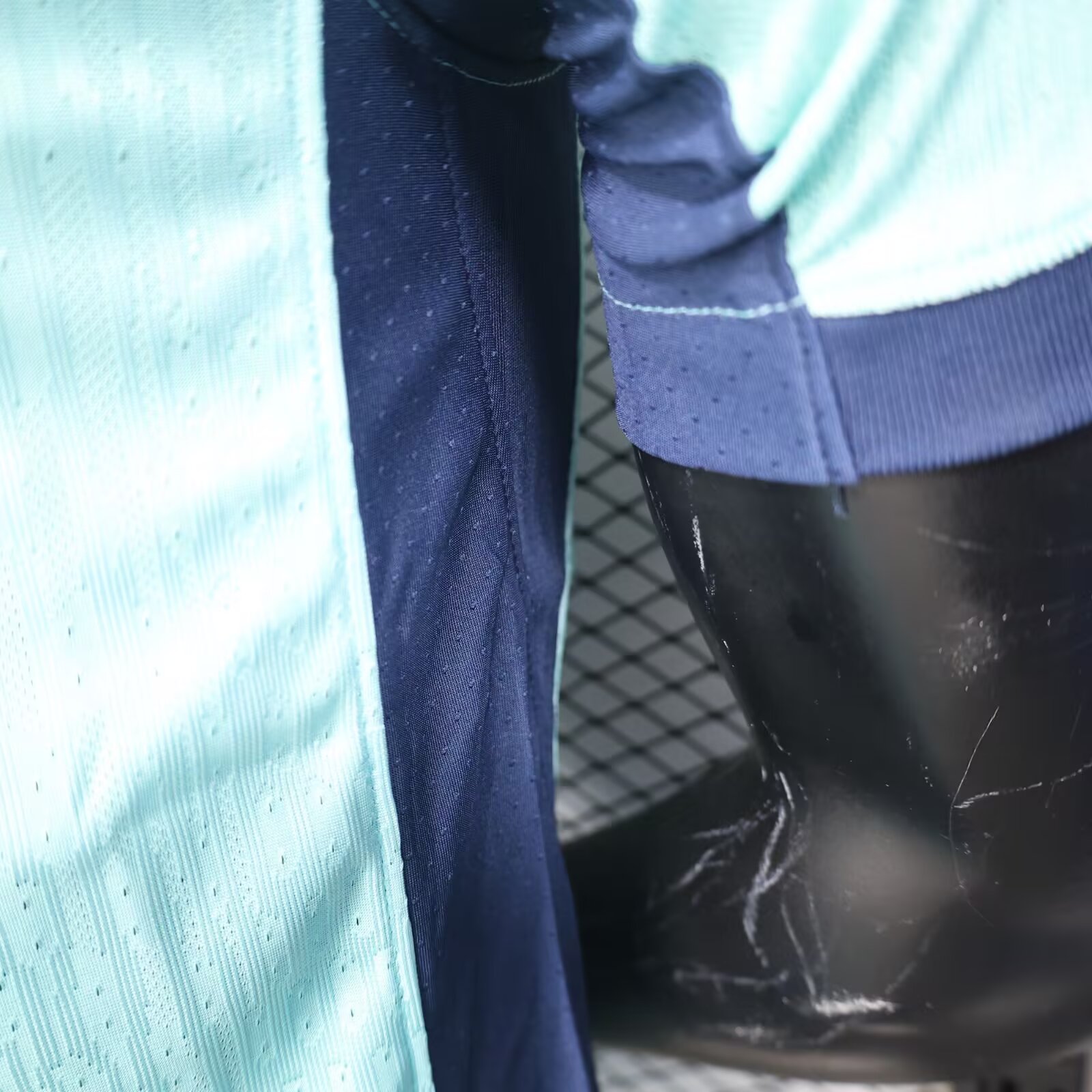 2025-26 Barcelona Second Away - Jersey - Player Edition