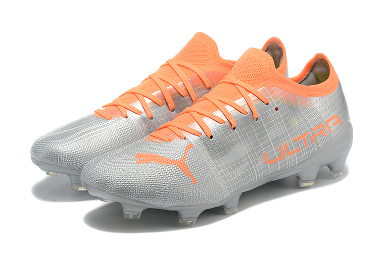 Ultra 1.4 series full knitted waterproof FG football shoes