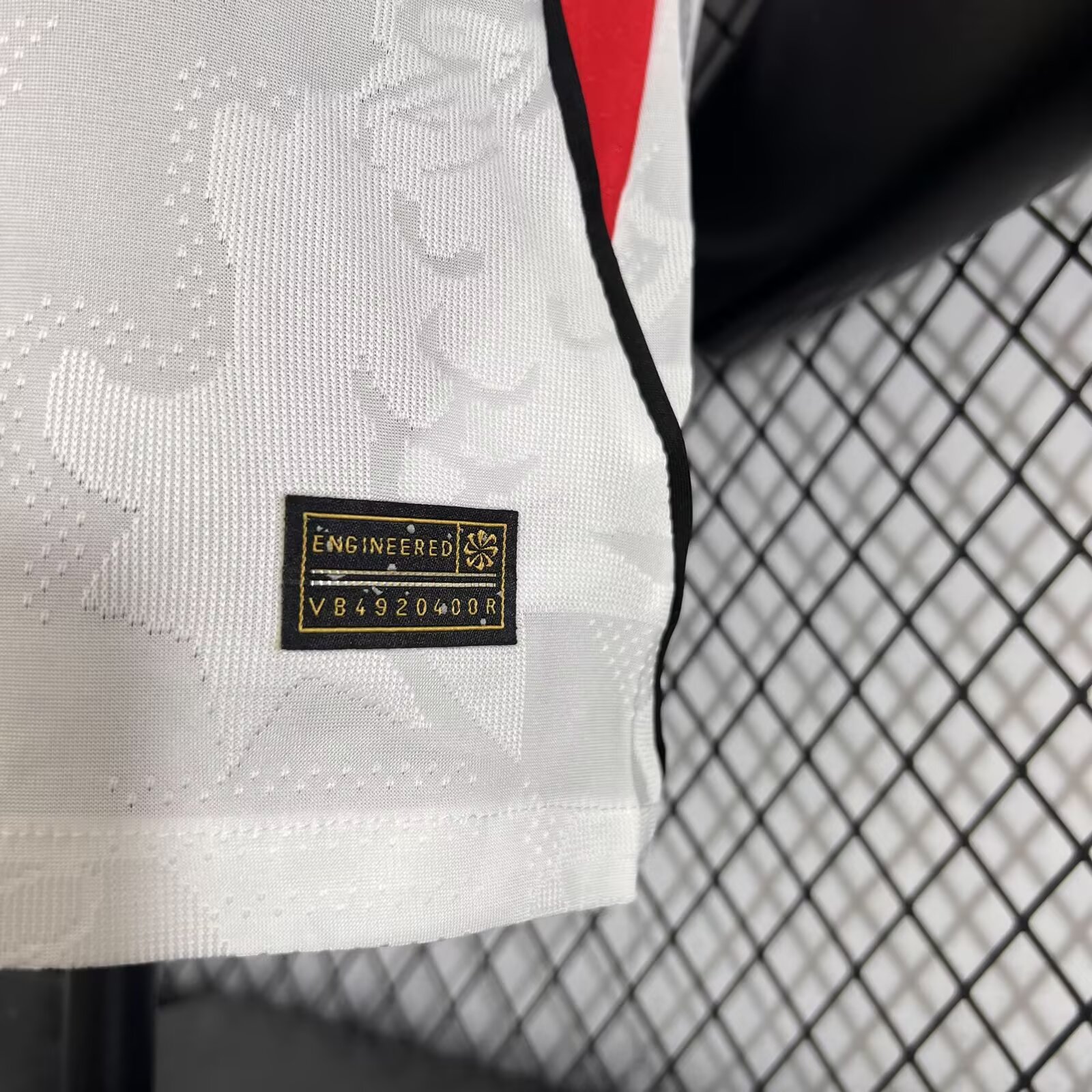 2025-26 Real Madrid Special Edition Jersey-Player Edition