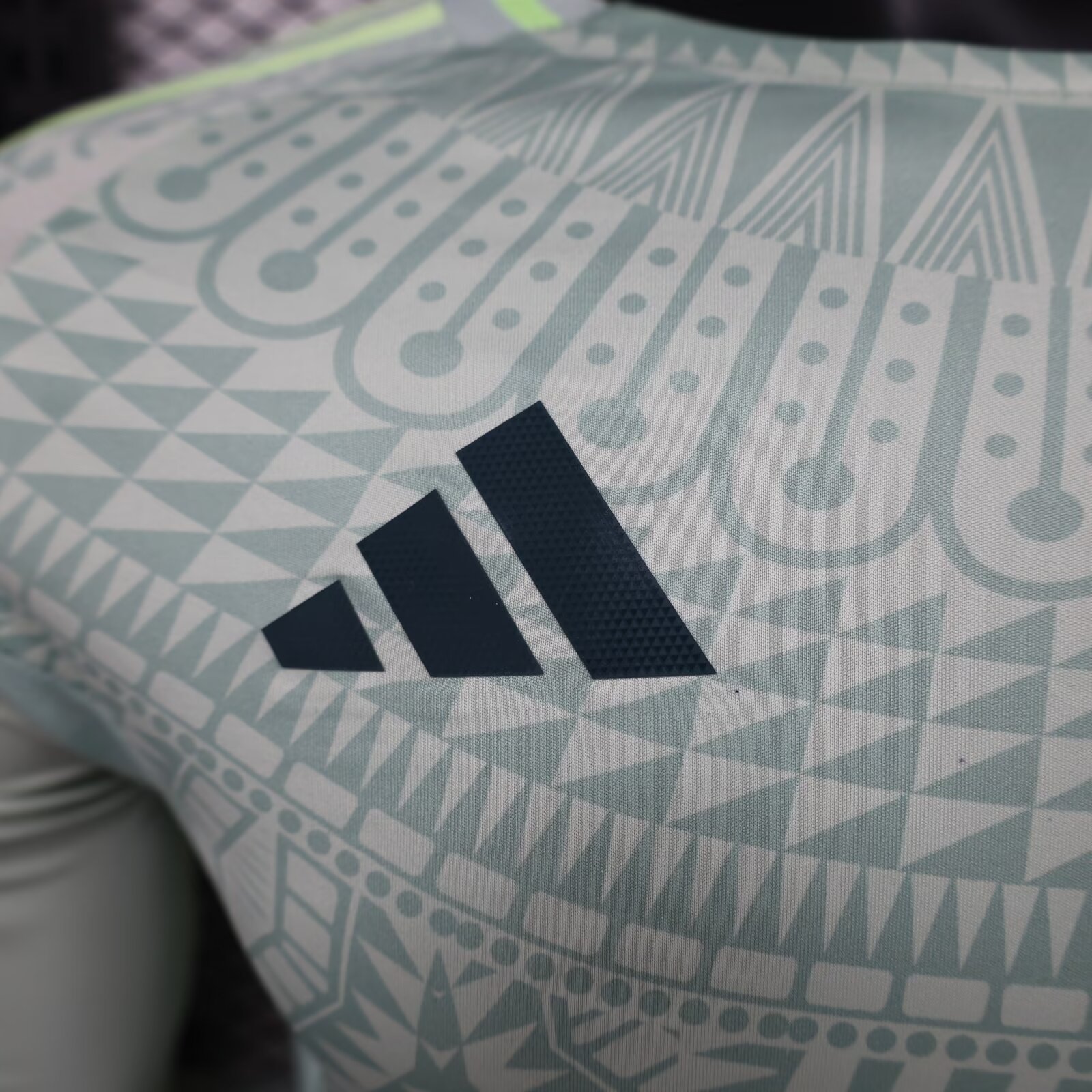 2024/25 Mexico Away Player Edition Long Sleeve Jersey