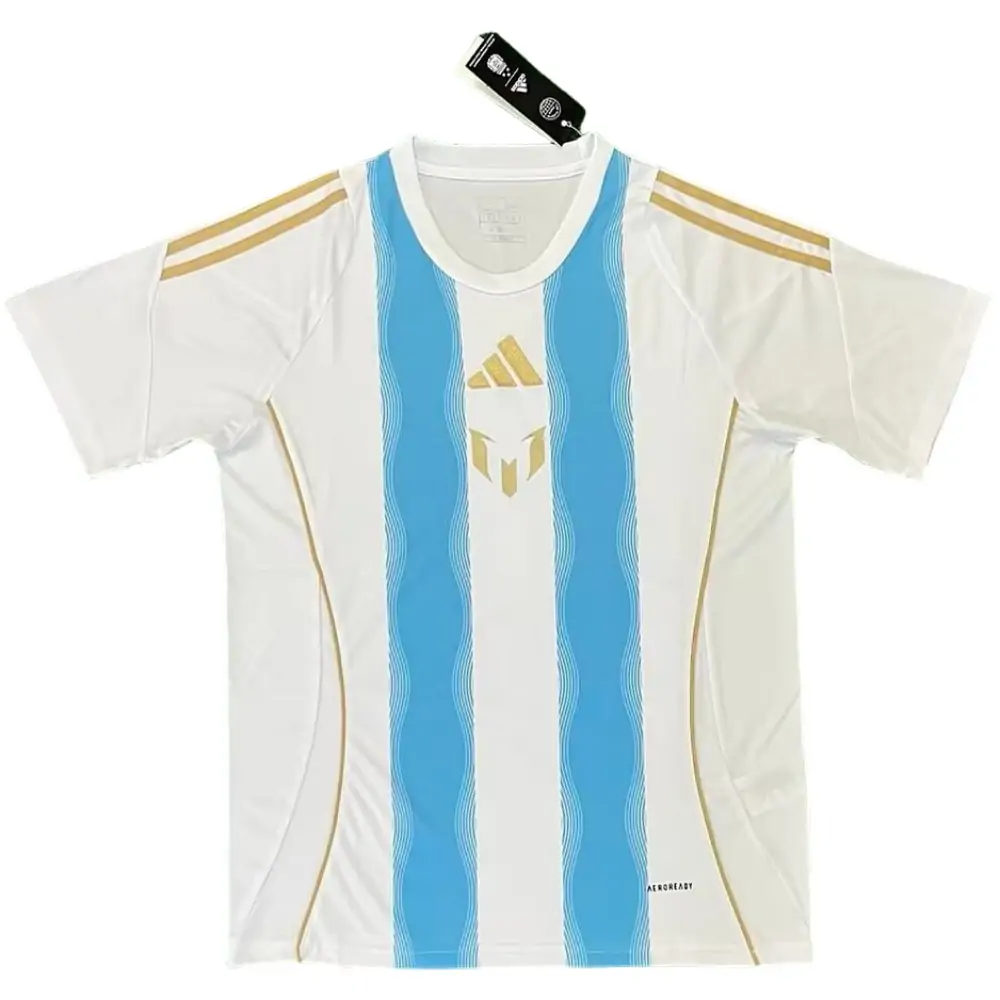 2024/25 Argentina Home Star Fire 10th Generation Jersey