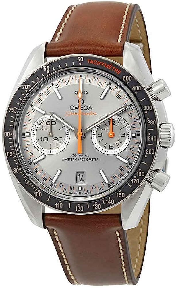 【Super Clone】Omega 329.32.44.51.06.001 Speedmaster Racing Co-Axial Master Chronometer