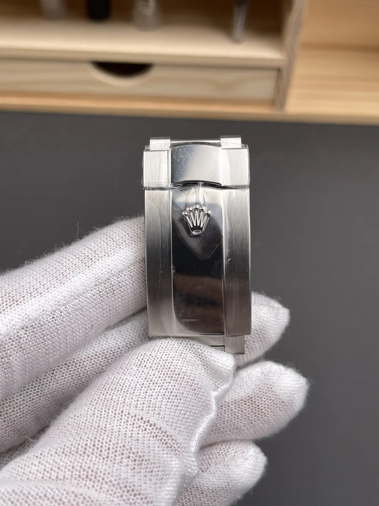 Rolex Sky-Dweller Black Dial 42mm