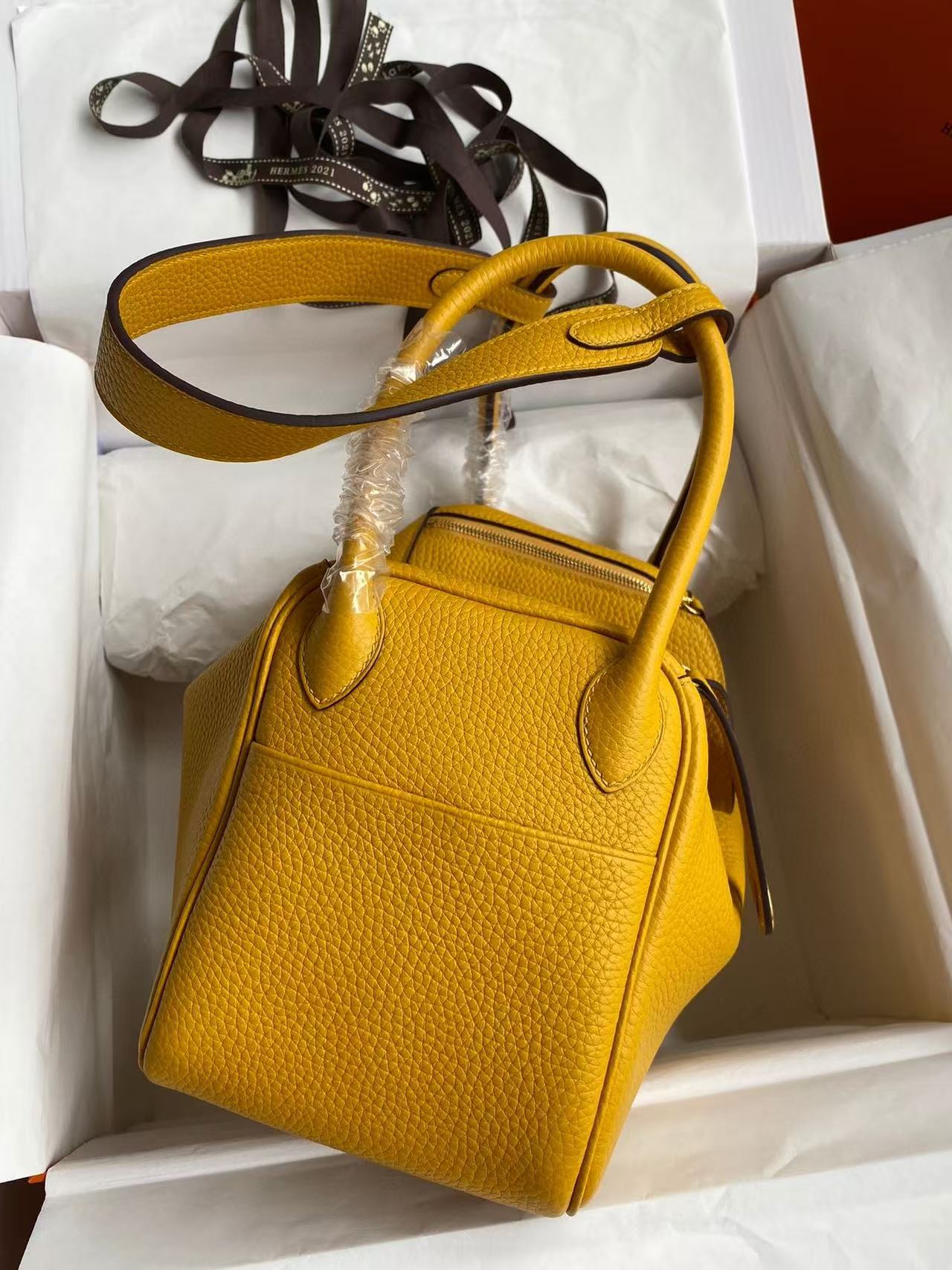 Hermes Lindy 19-26 customize