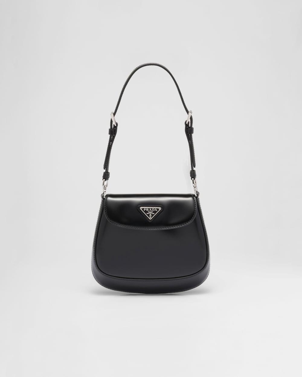 Cleo Brushed Leather Mini Bag