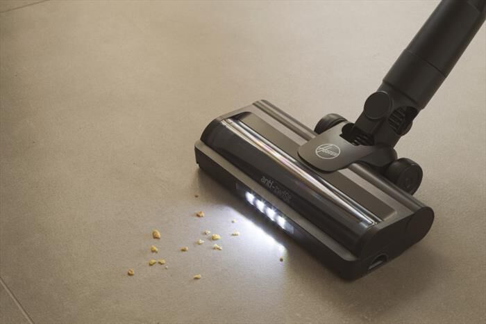 HOOVER - ASPIRAPOLVERE RICARICABILE HOOVER HF1 P10-Black,Blue