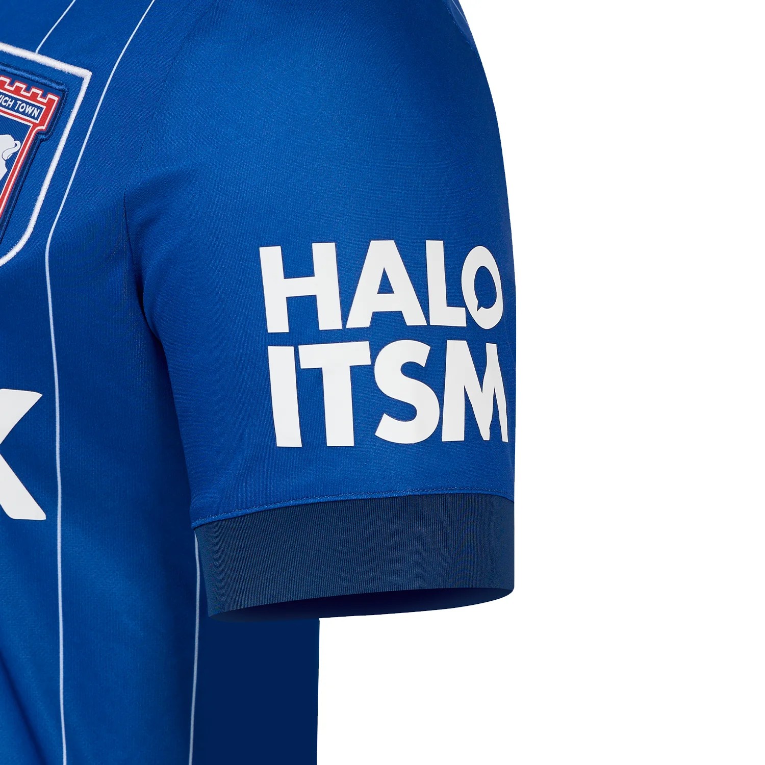 Ipswich Town 2024-25 Home Kit