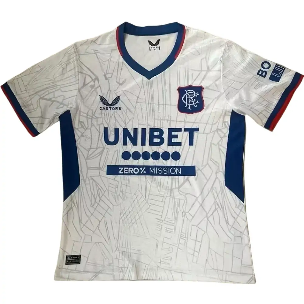 2024/25 Rangers Away Fan Shirt
