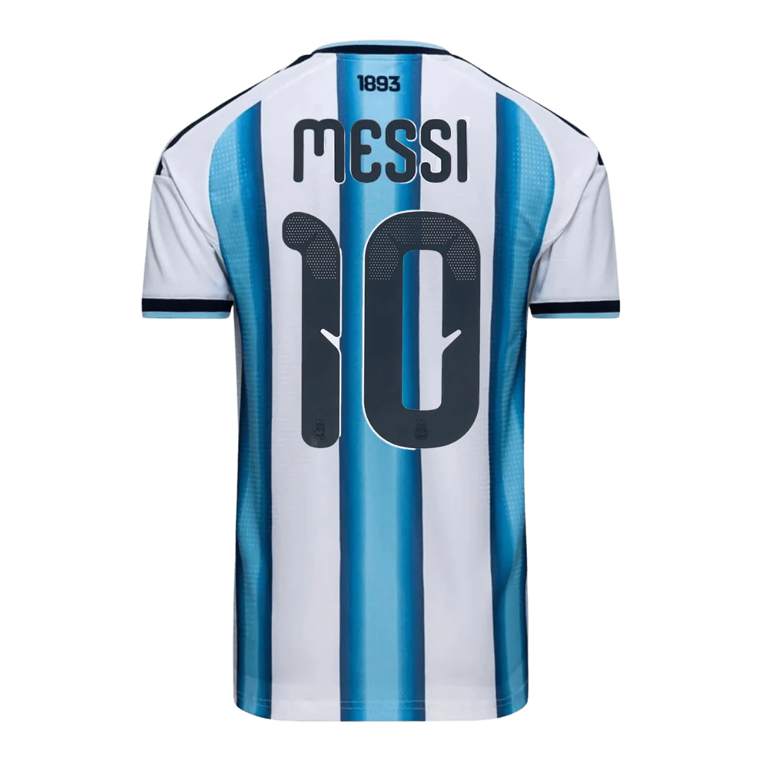 MESSI #10 Argentina Player Version Home Jersey 2026 World Cup
