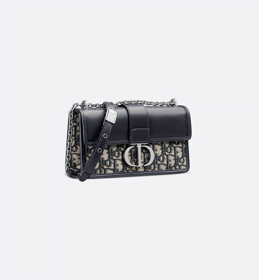 30 Montaigne East-West Bag with Chain HandBags