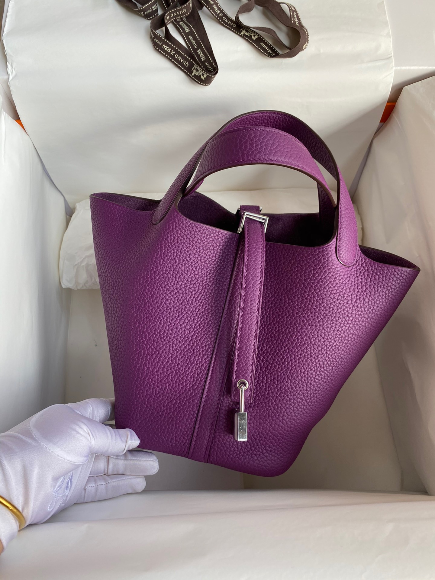 Hermes Picotin 18-22