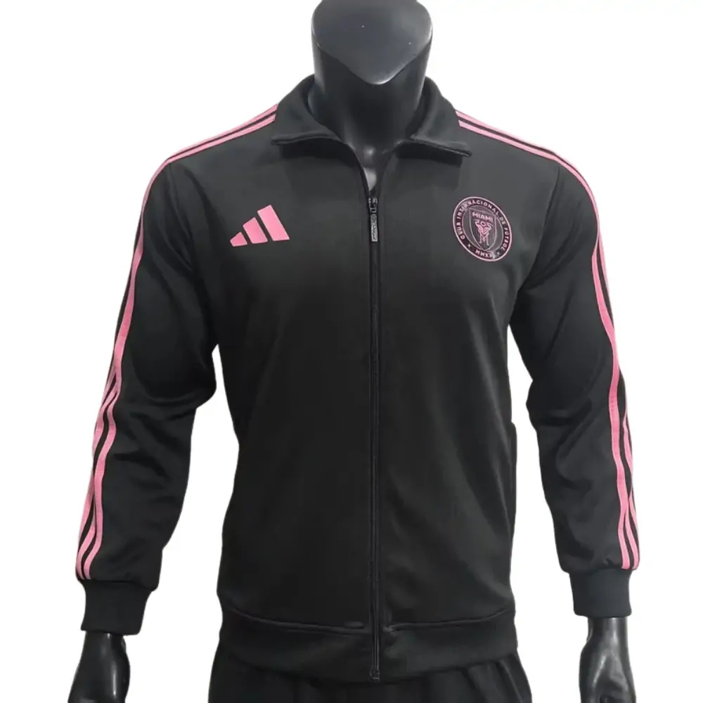 2025-26 Miami Soccer Jacket 1:1 Thai Quality