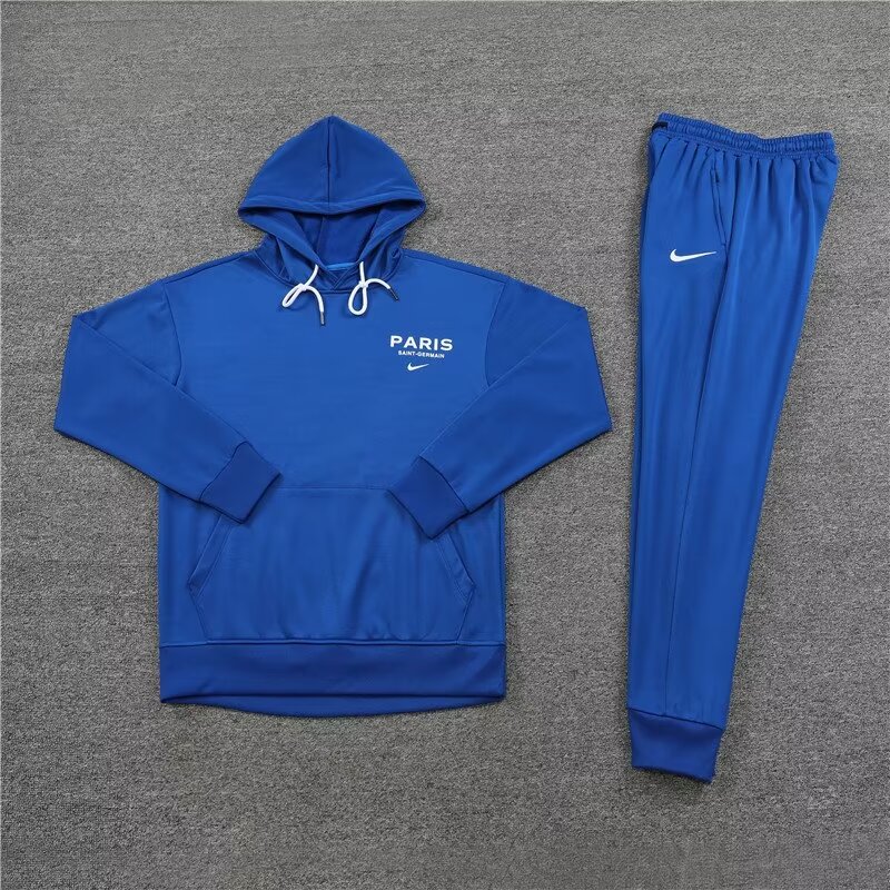 2023/24 Paris team jacket hooded tracksuit 1:1 Thai quality