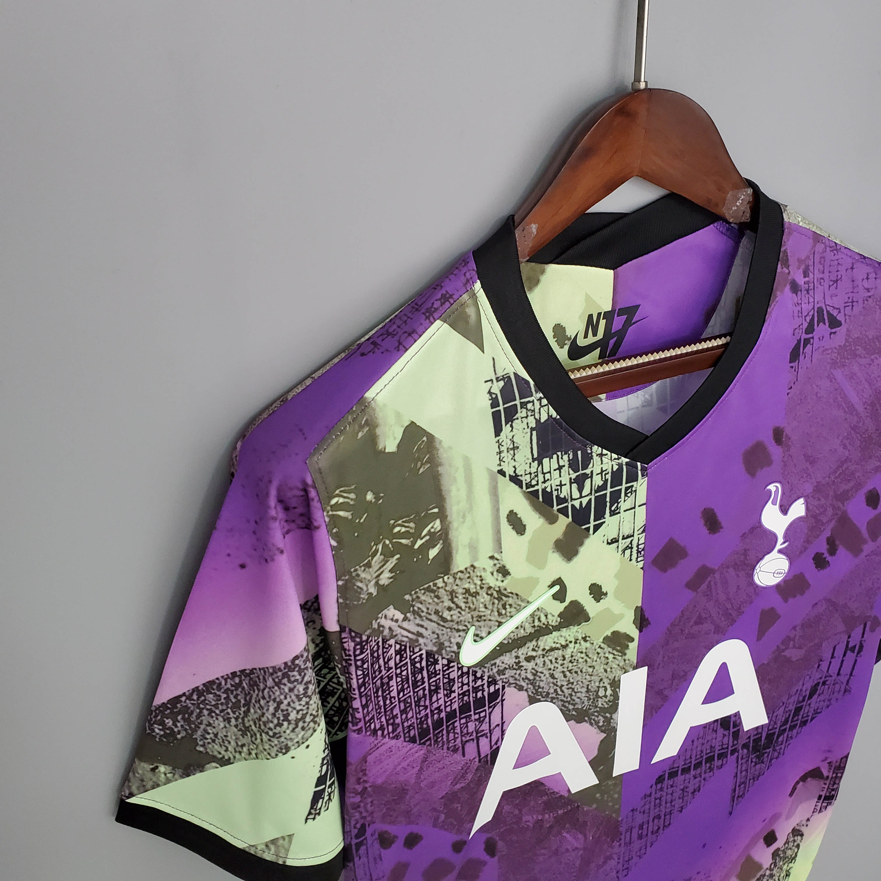 2021/22 Tottenham Hotspur Third Away Fan Shirt