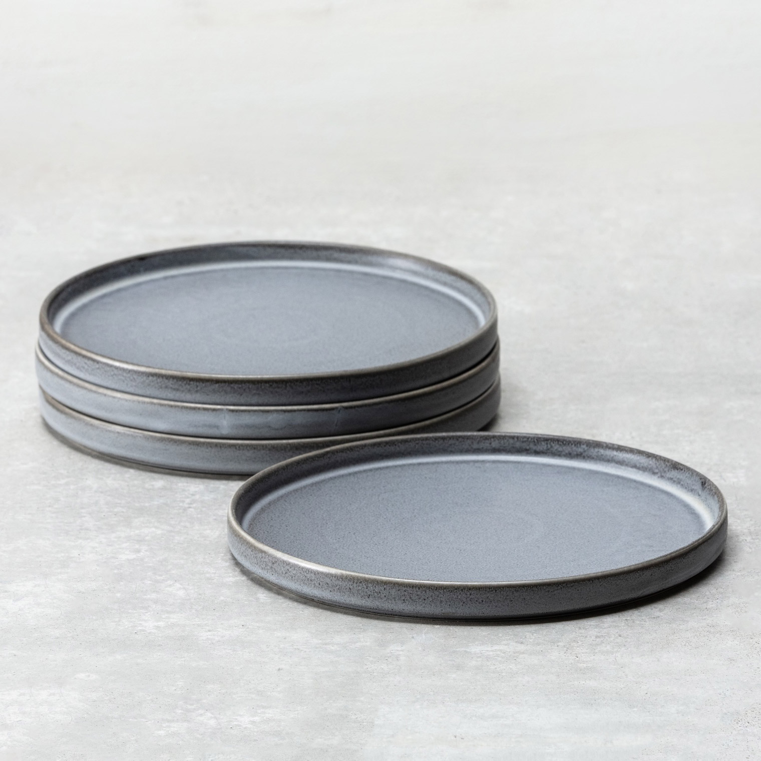 Fortessa Sound Thunder 16-piece Dinnerware Set
