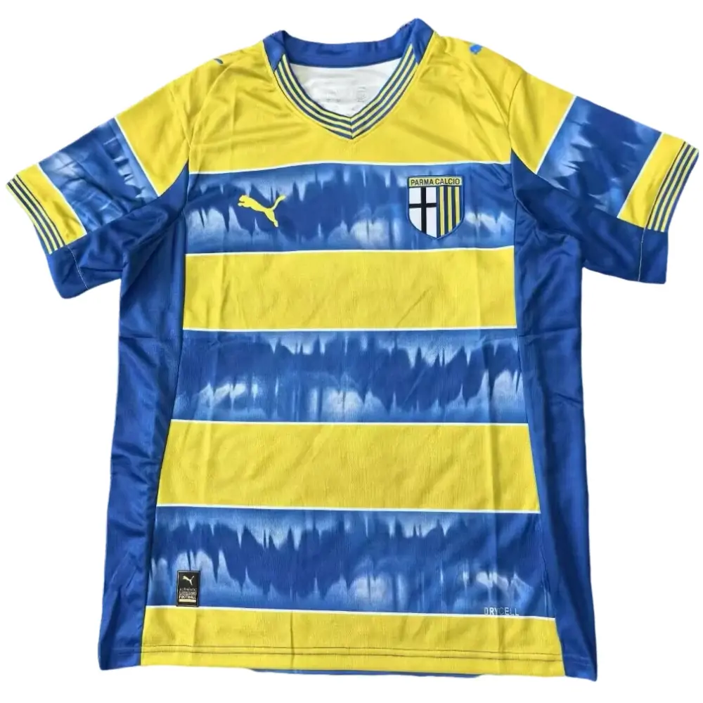 25-26 Parma Away Jersey - Fan Edition