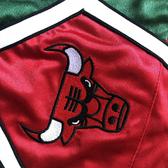 Chicago Bulls Green  MN