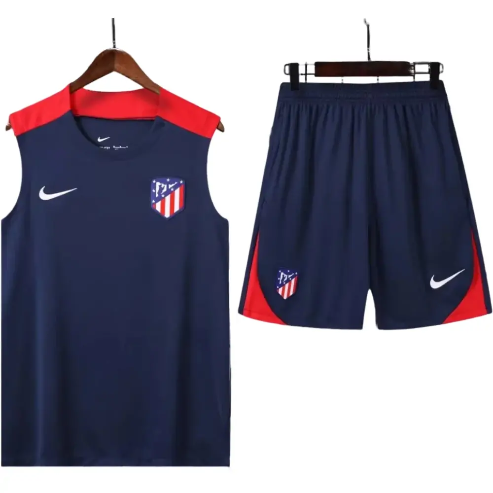 2024/25 Atlético de Madrid training vest.