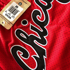 Chicago Bulls Red MN