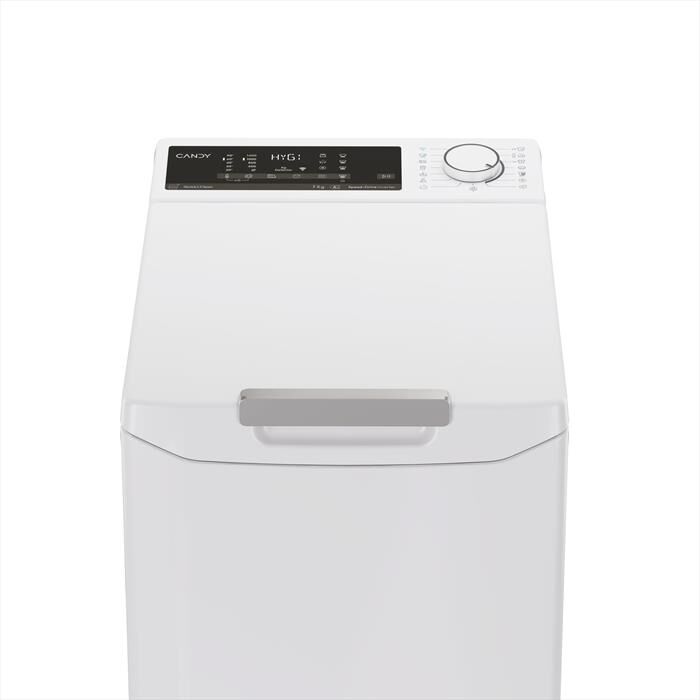 CANDY - Lavatrice TCA474TM5-S-White