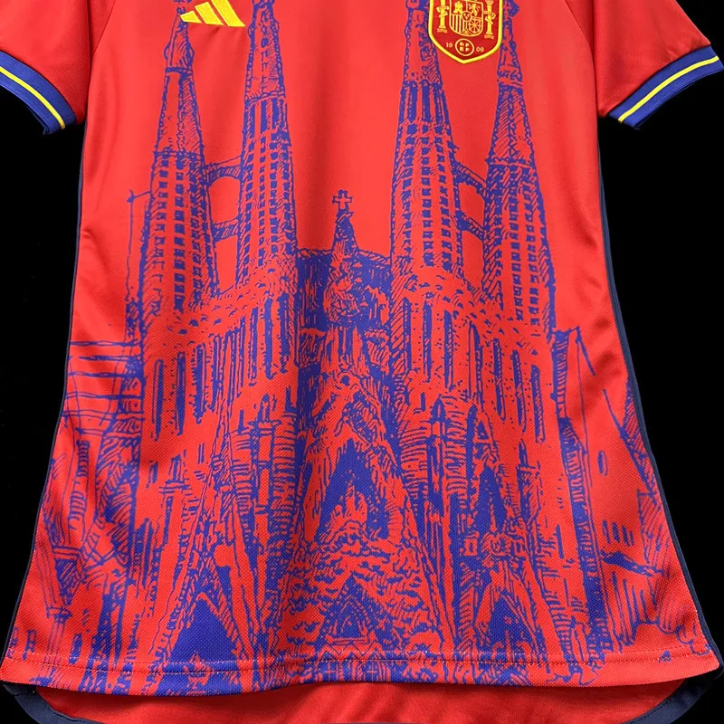 2023/2024 Spanish City Edition Fan Jersey