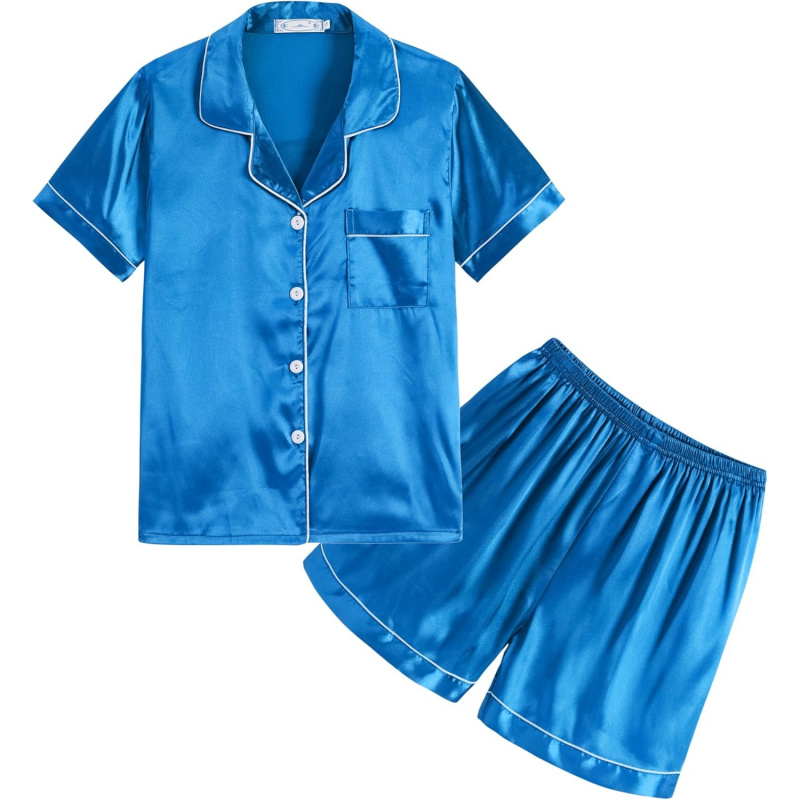 Unisex Kids Boys and Girls Pajama Sets