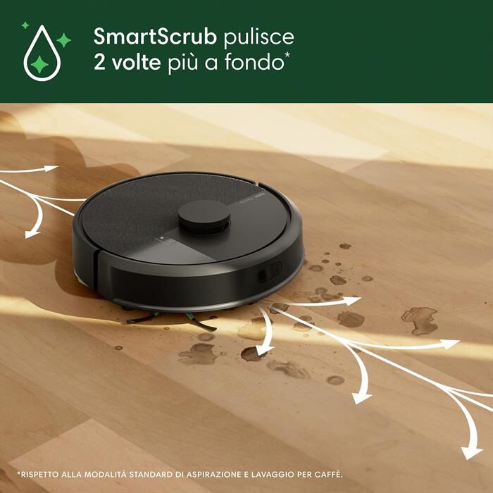 iROBOT - Aspirapolvere robot Roomba 105 auto empty