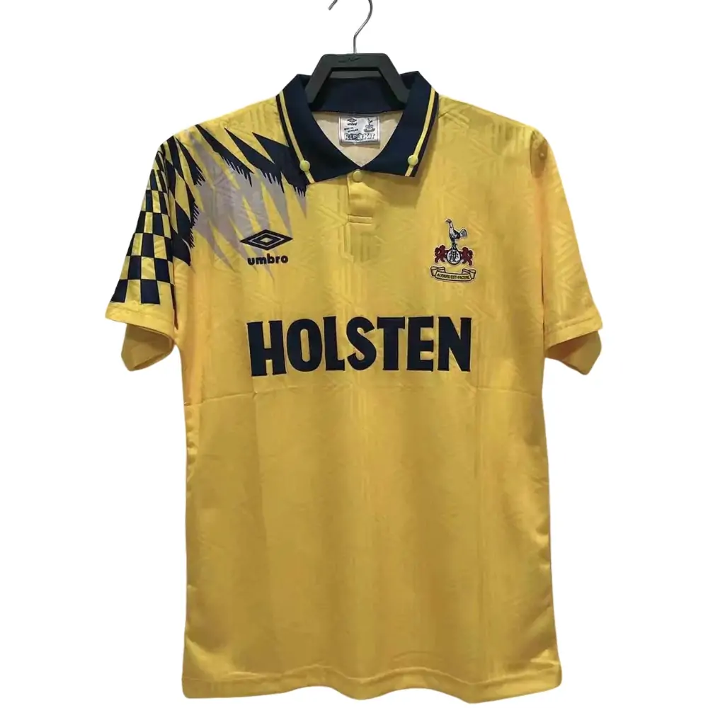 1992/94 Tottenham Hotspur retro away jersey - fans edition
