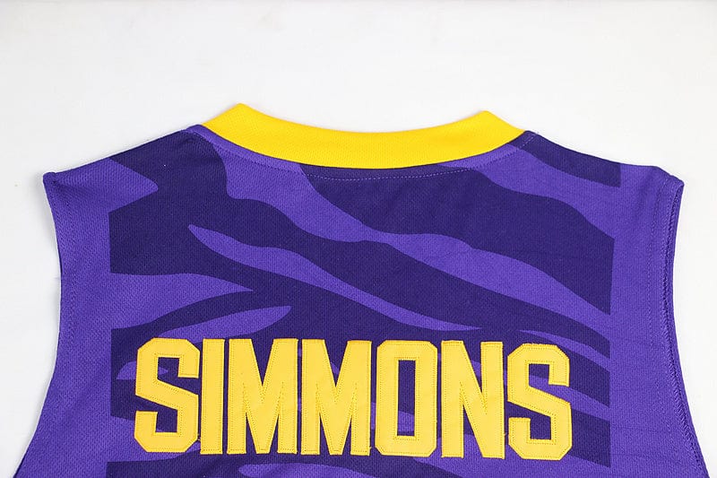 NCAA Louis University Edition Purple 25#