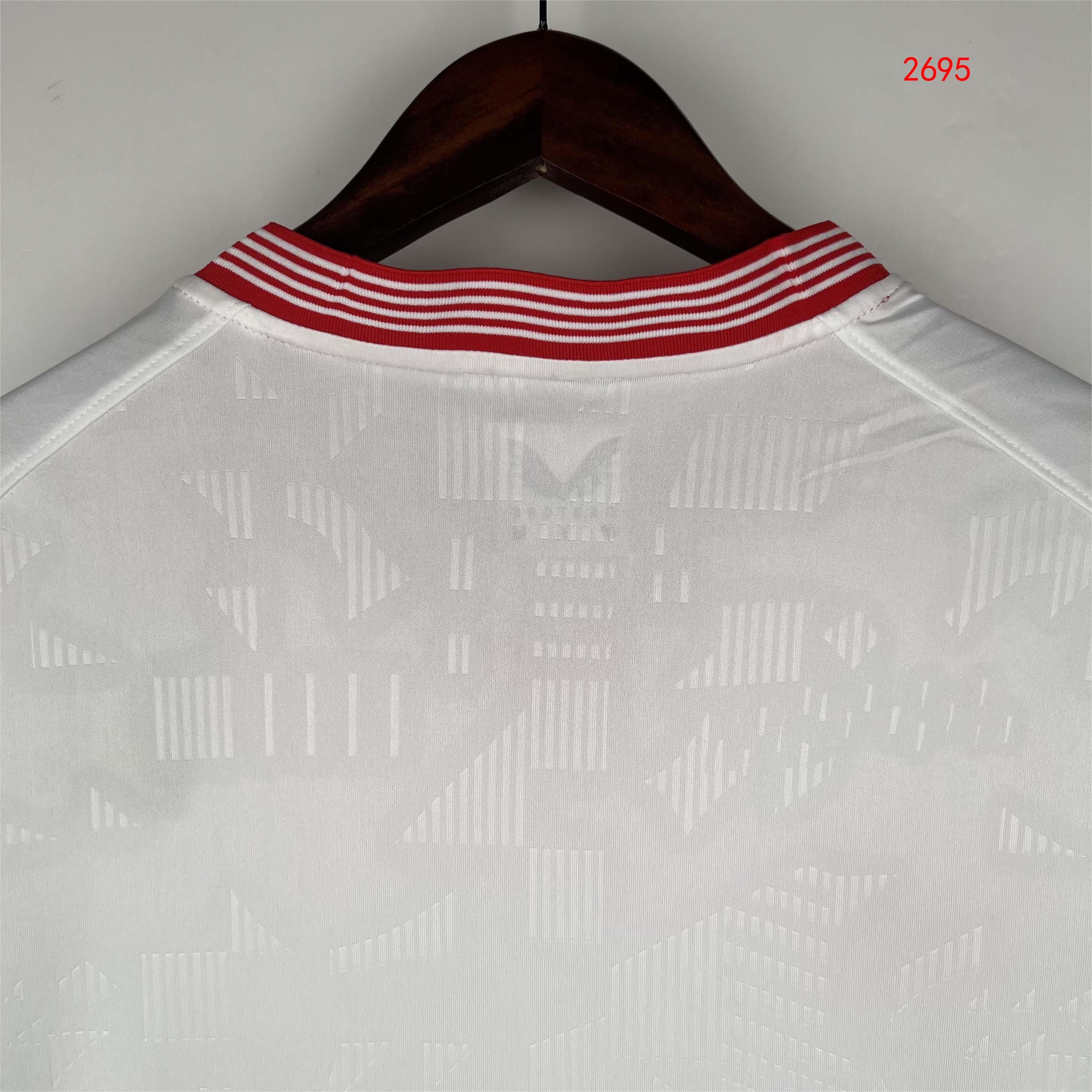 2023/24 Seville Home Football Shirt 1:1 Thai Quality