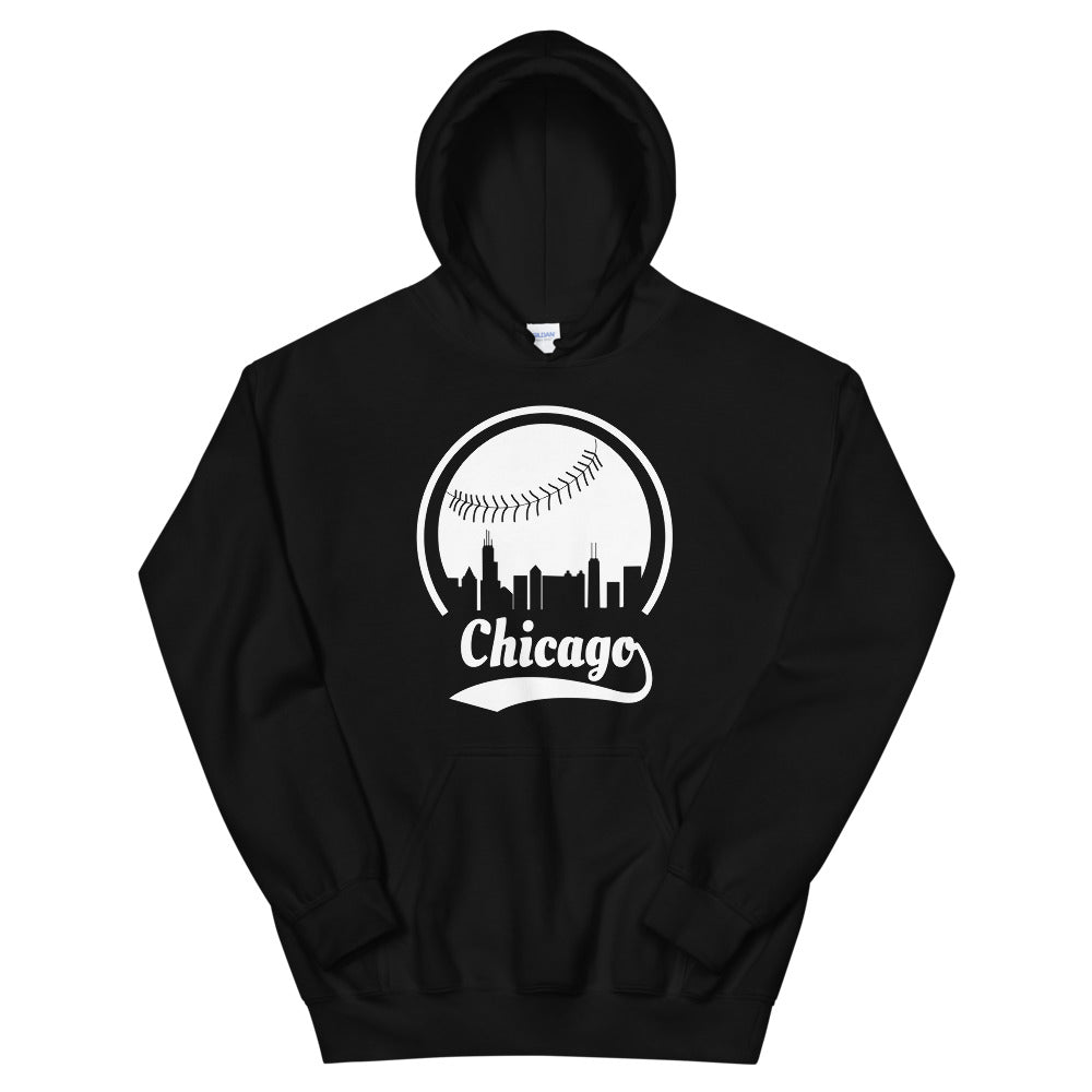 Unisex Chicago White Sox Baseball Hoodie