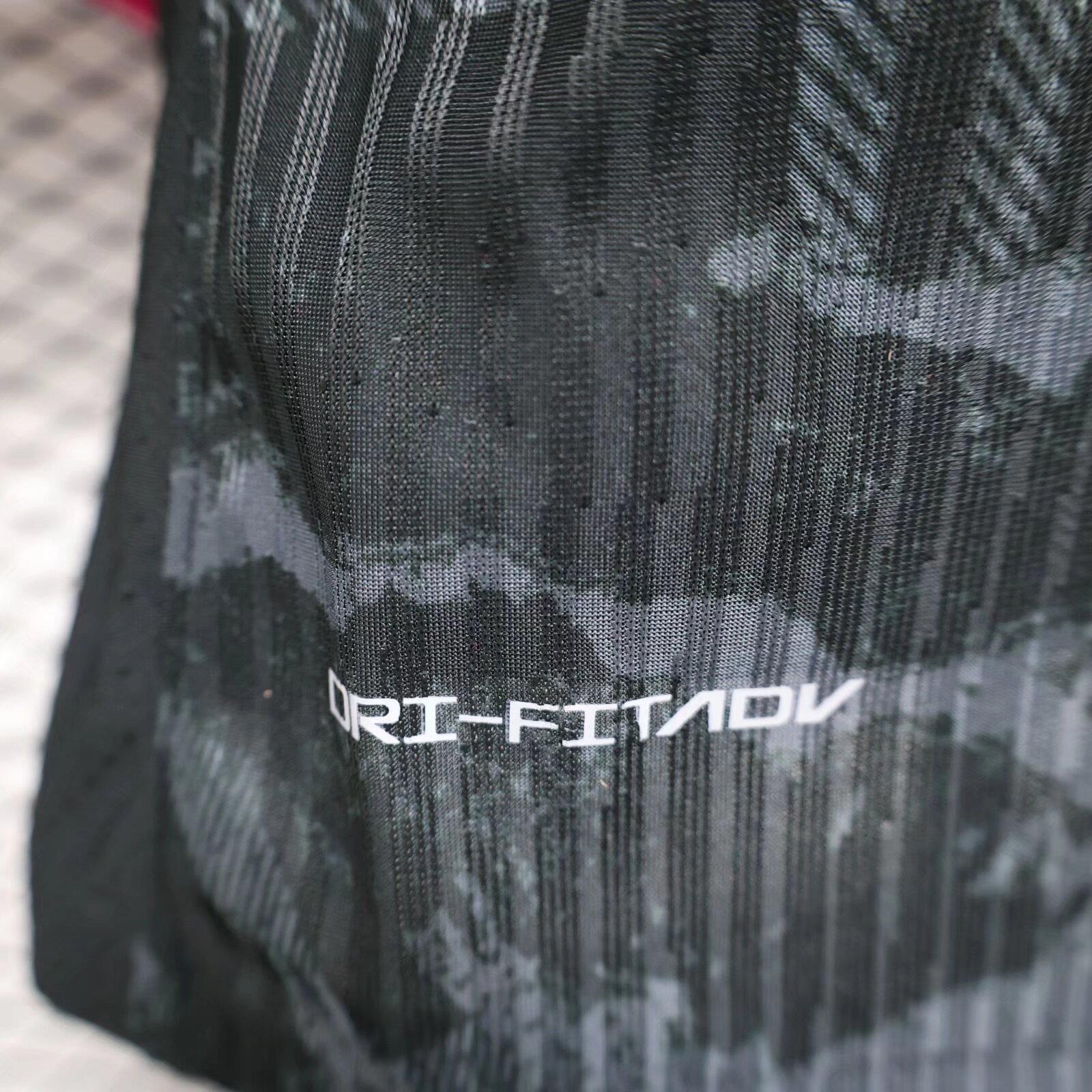 Chelsea away long-sleeved jersey 2025-26 - player version