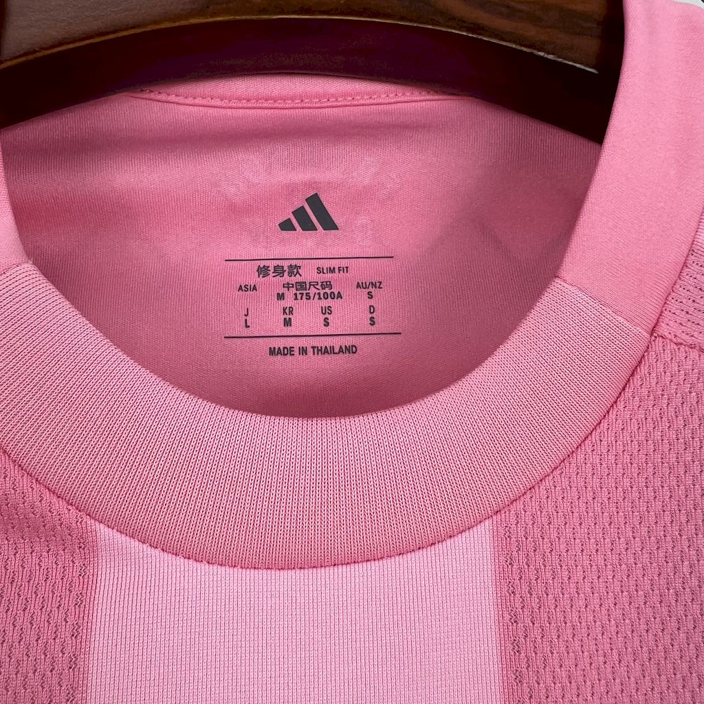 25/26 Inter Miami Home Soccer Jersey 1:1 Thai Quality