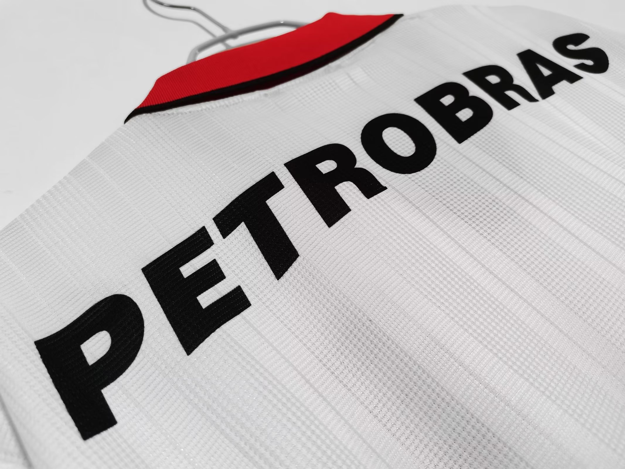 1995/96 Flamengo away retro jersey