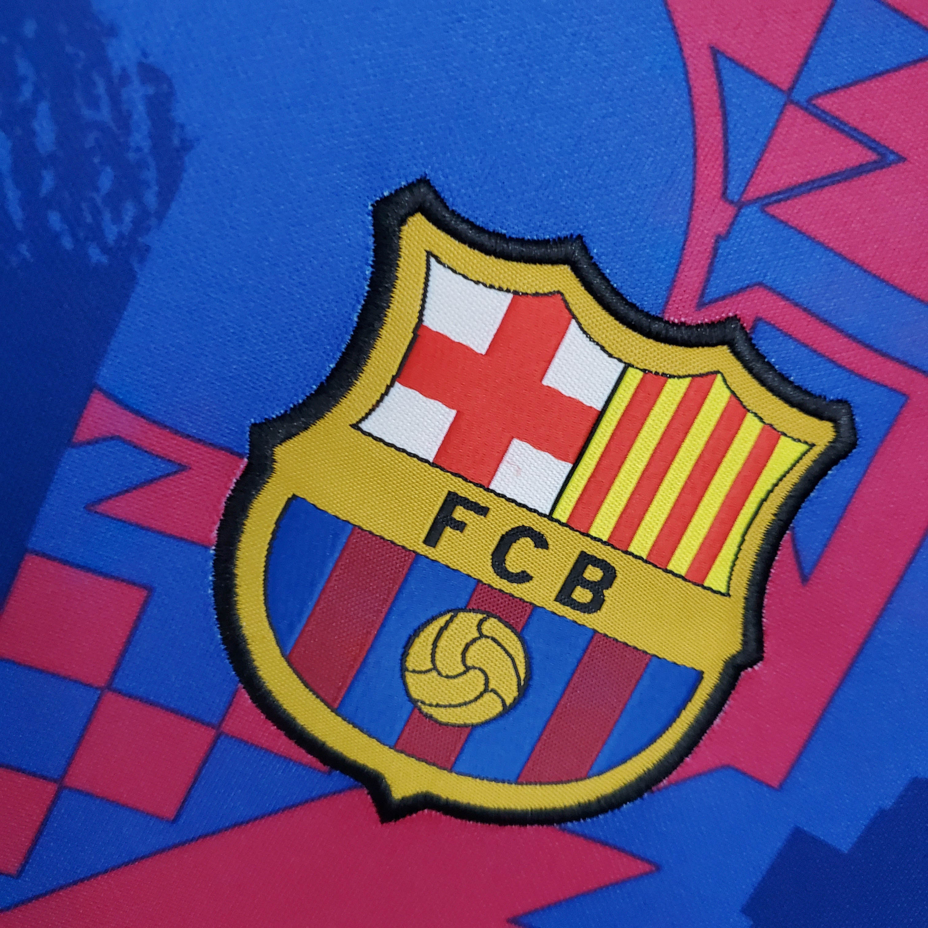 Barcelona Football Shirt 2021 / 2022 1:1 Thai Quality Third Away