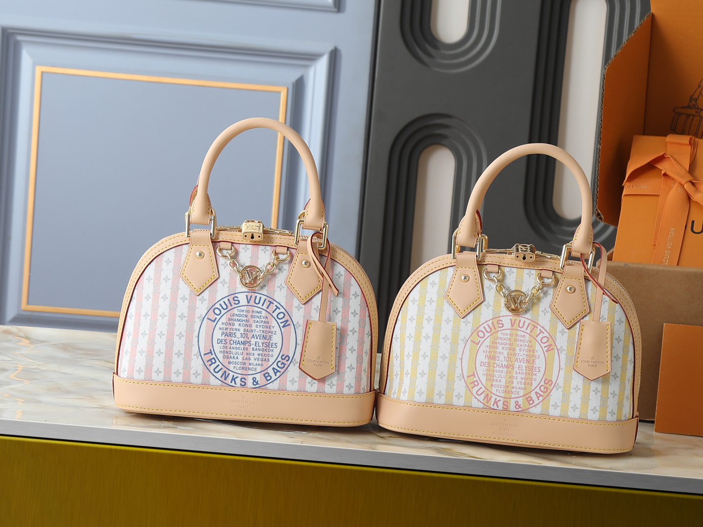 LV Alma BB Other Monogram Bag