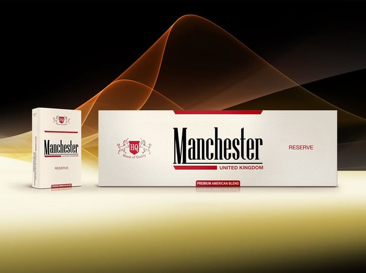 Manchester United Kingdom Reserve Carton