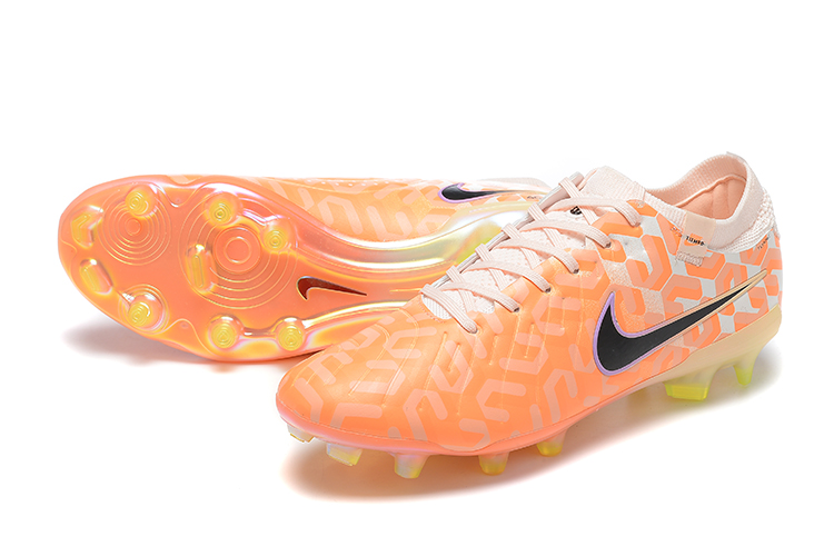 New Legend 10th Generation Full Knit FG Football Shoes